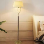 Walnut Whisper Floor Lamp - Image 3