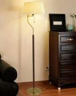 Walnut Whisper Floor Lamp - Image 16