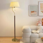 Walnut Whisper Floor Lamp - Image 4