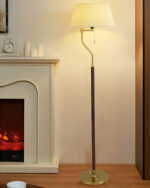 Walnut Whisper Floor Lamp - Image 19