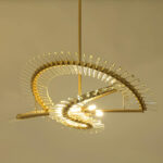 Waltz Art Chandelier - Image 9