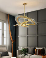 Waltz Art Chandelier - Image 3