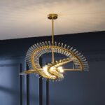 Waltz Art Chandelier - Image 2