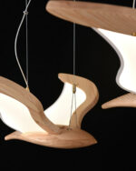 Warbler Chandelier - Image 19