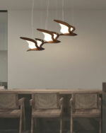 Warbler Chandelier - Image 5