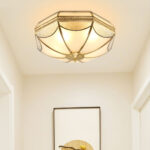 Warehouse Dome Shape Ceiling Lamp - Image 9