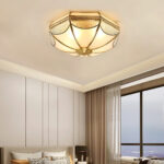 Warehouse Dome Shape Ceiling Lamp - Image 13