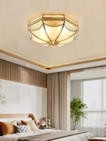 Warehouse Dome Shape Ceiling Lamp - Image 14
