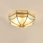 Warehouse Dome Shape Ceiling Lamp - Image 3