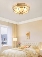 Warehouse Dome Shape Ceiling Lamp - Image 17