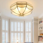 Warehouse Dome Shape Ceiling Lamp - Image 8