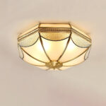 Warehouse Dome Shape Ceiling Lamp - Image 5