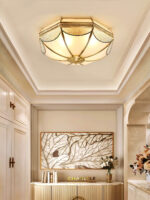 Warehouse Dome Shape Ceiling Lamp - Image 10