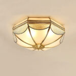 Warehouse Dome Shape Ceiling Lamp - Image 4