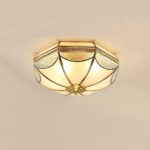 Warehouse Dome Shape Ceiling Lamp - Image 2