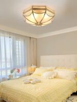 Warehouse Dome Shape Ceiling Lamp - Image 12