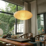 Washi Paper 15A Pendant Light - Image 7