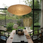 Washi Paper 15A Pendant Light - Image 9