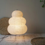 Akari Paper Table Lamp - Image 12