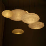 Washi Paper 15A Pendant Light - Image 6