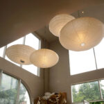 Washi Paper 15A Pendant Light - Image 2