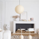 Washi Paper A Pendant Lamp - Image 5