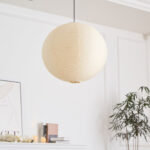 Washi Paper A Pendant Lamp - Image 6