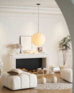 Washi Paper A Pendant Lamp - Image 9