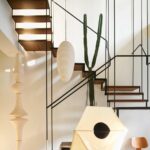 Washi Paper Chestnut Pendant Lamp - Image 8