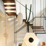 Washi Paper Chestnut Pendant Lamp - Image 17