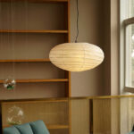 Washi Paper EN Pendant Lamp - Image 4