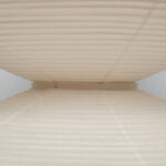 Washi Paper E Pendant Swag Light - Image 20