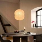 Washi Paper Mini Pendant Light - Image 2