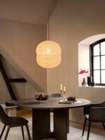 Washi Paper Mini Pendant Light - Image 17