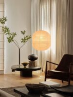 Washi Paper Mini Pendant Light - Image 20