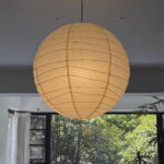 Washi Paper Pendant Lamp - Image 15