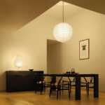 Washi Paper Pendant Lamp - Image 17