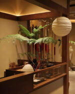 Washi Paper Pendant Lamp - Image 10