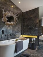 Water Drop Mirror Wall Lamp - Image 14