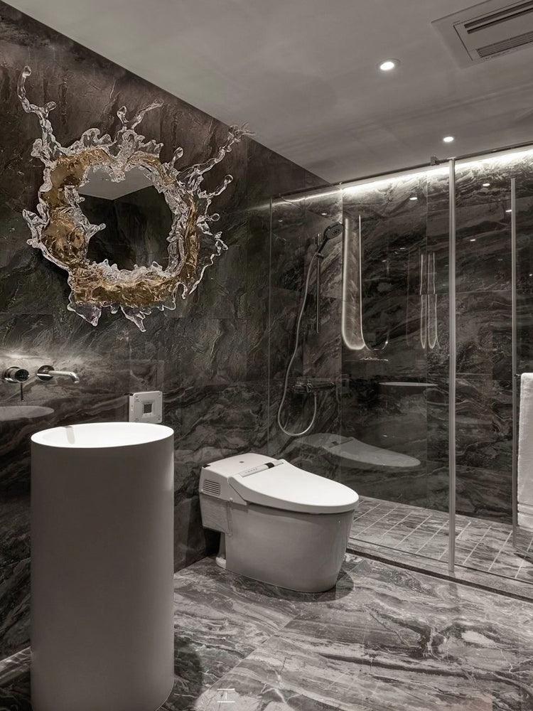 Water_Drop_Mirror_Wall_Lamp__48.jpg Water Drop Mirror Wall Lamp - Image 1