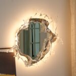 Water Drop Mirror Wall Lamp - Image 15