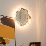 Water Drop Mirror Wall Lamp - Image 19