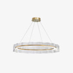 Water Wave Glass Chandelier - Image 13
