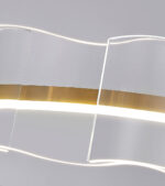 Water Wave Glass Chandelier - Image 11