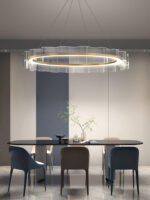 Water Wave Glass Chandelier - Image 16