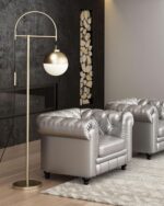 Waterloo Floor Lamp - Image 15