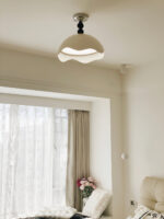 Wave Crest Ceiling Lamp - Image 7