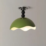 Wave Crest Ceiling Lamp - Image 13