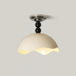 Wave Crest Ceiling Lamp - Image 14