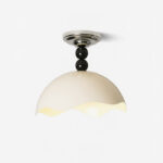 Wave Crest Ceiling Lamp - Image 16